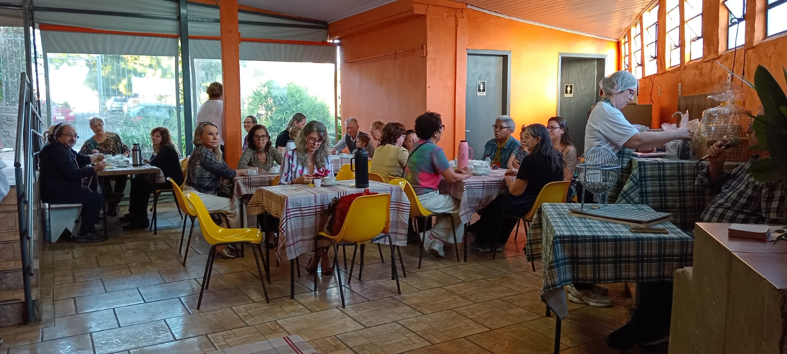 Chá das Mâes