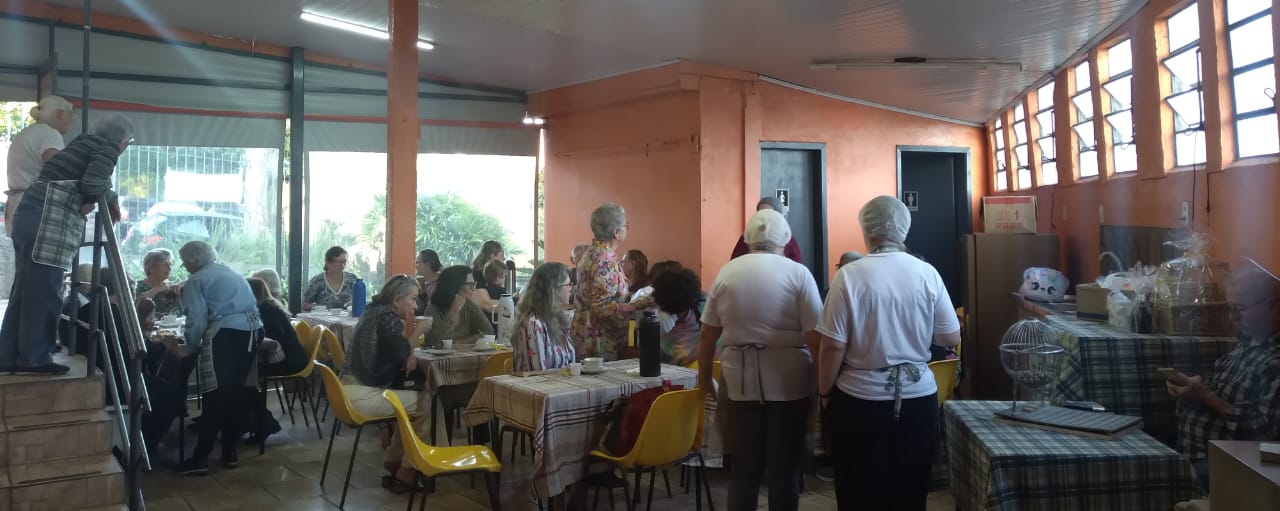 Chá das Mâes