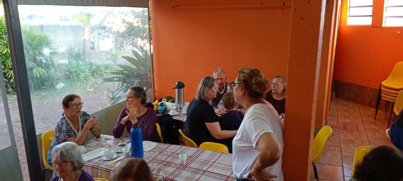 Chá das Mâes