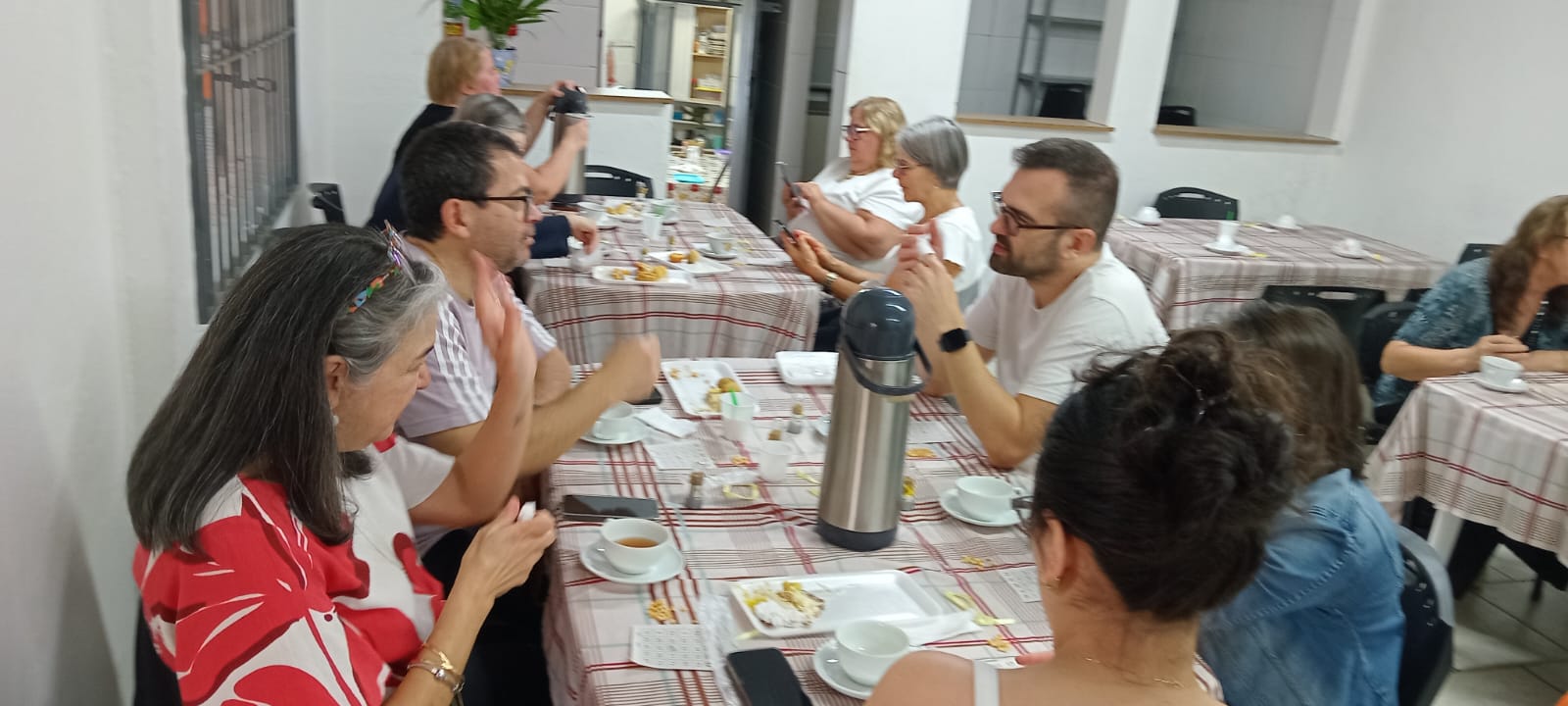 Chá das Mâes