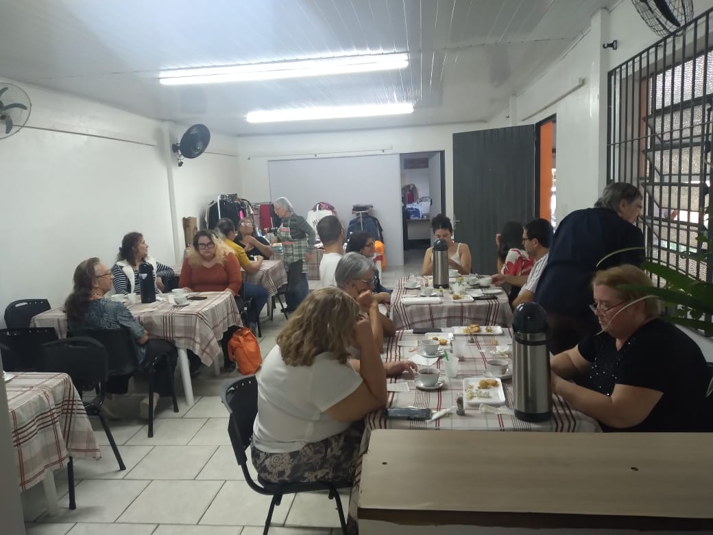 Chá das Mâes