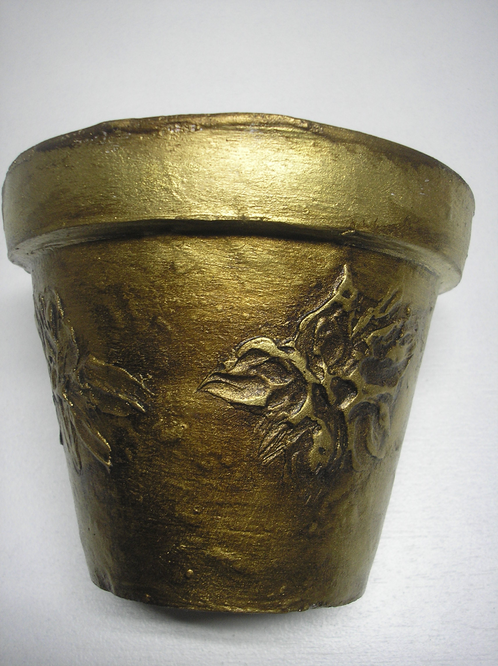 Vaso de cerâmica