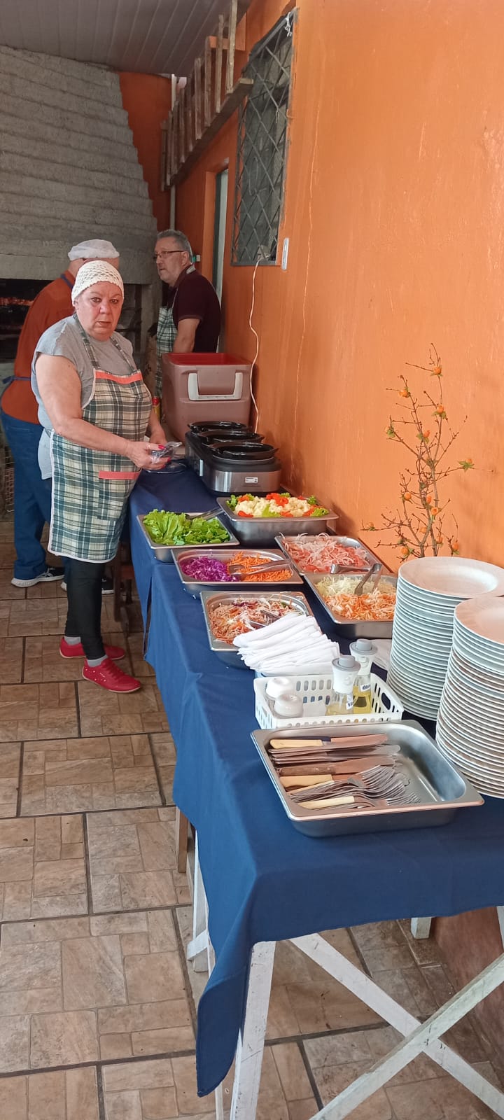 Aniversário 54 anos