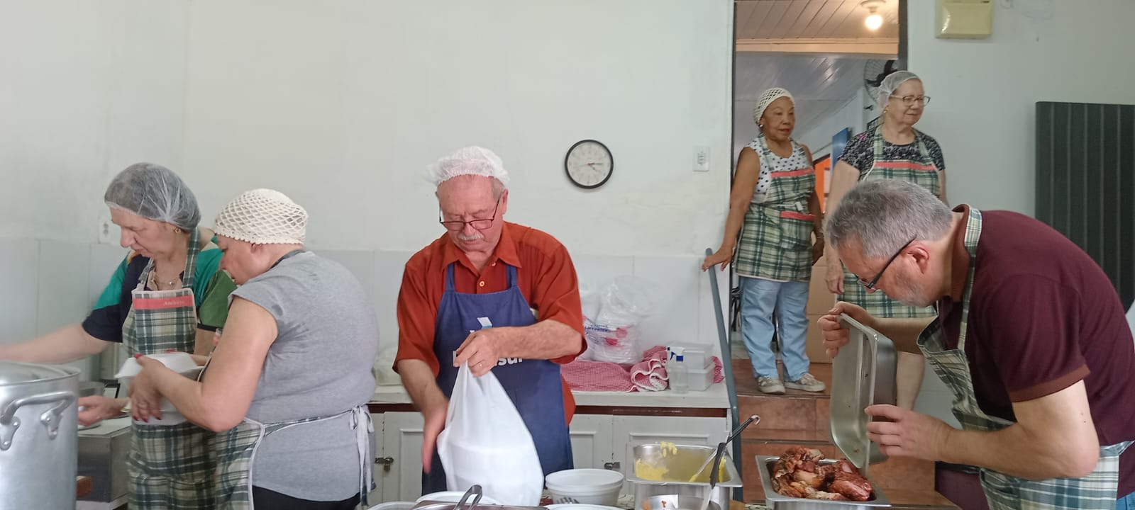 Aniversário 54 anos