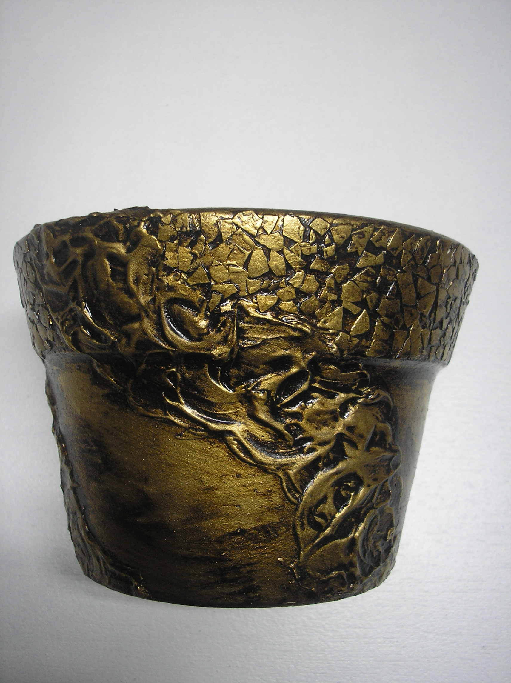 Vaso de cerâmica