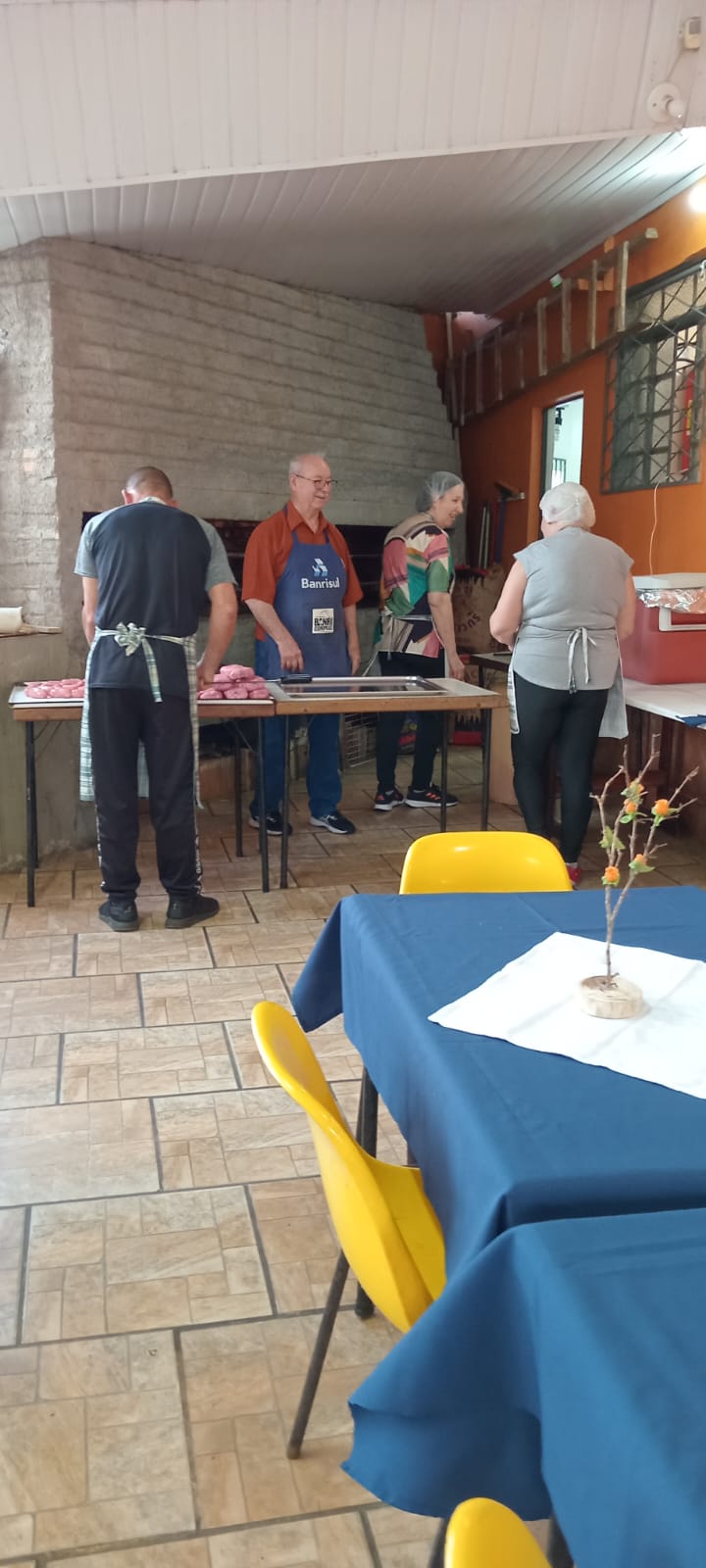Aniversário 54 anos