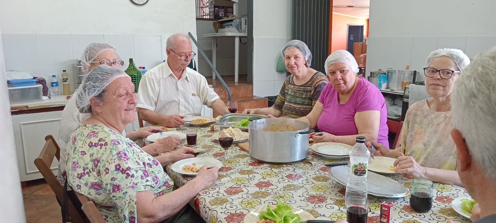 Aniversário 54 anos