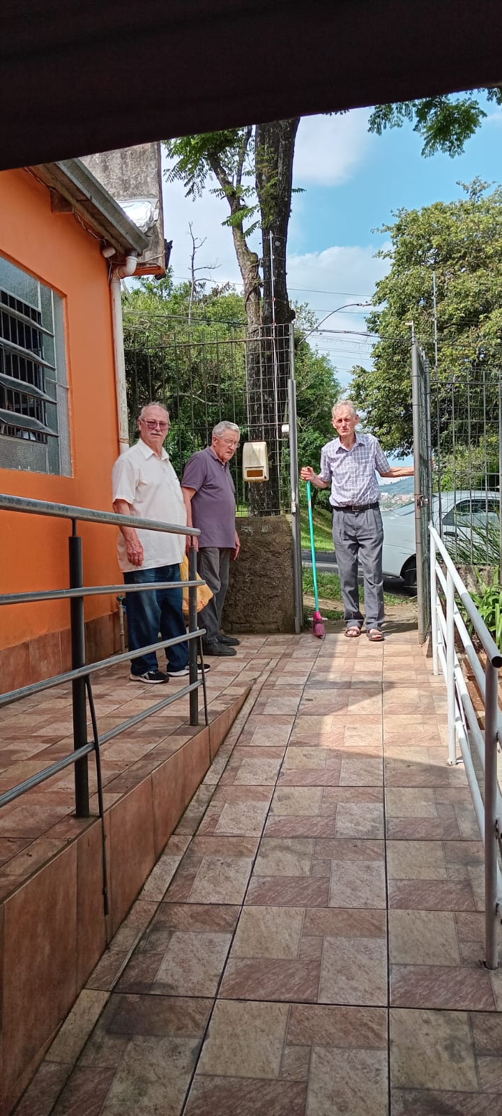 Aniversário 54 anos