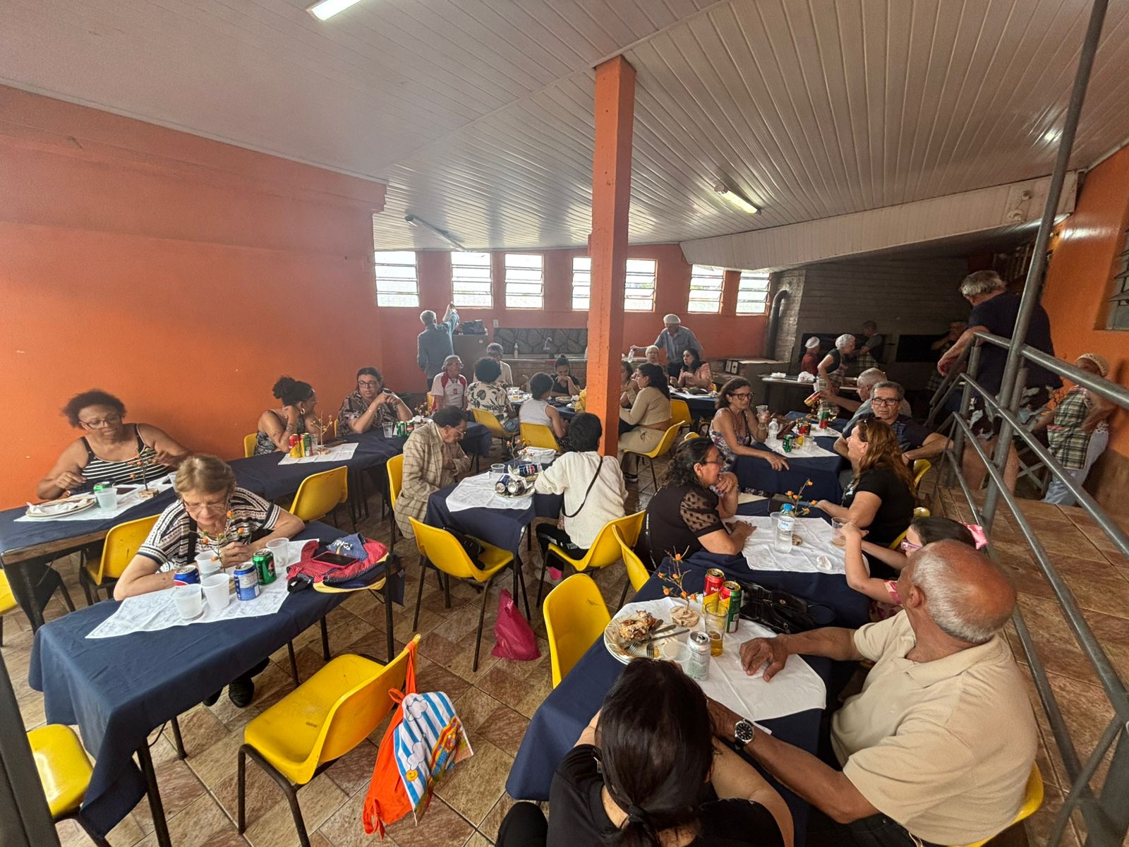 Aniversário 54 anos