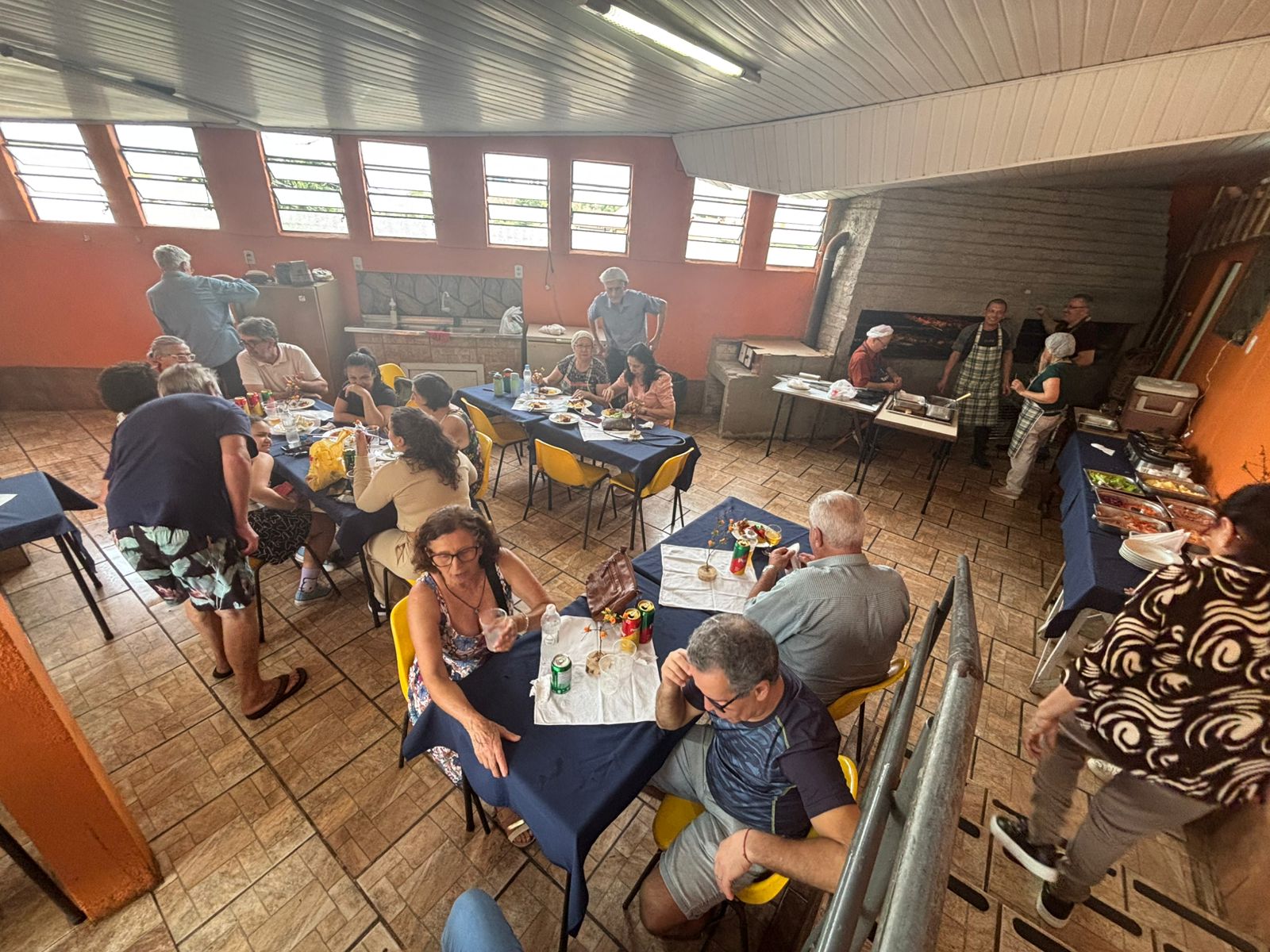 Aniversário 54 anos
