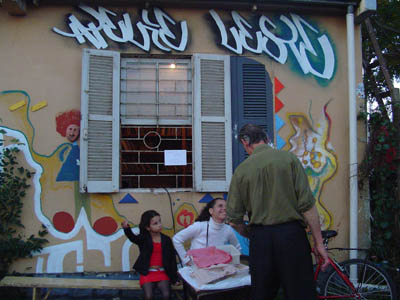 Oficina de Grafitti