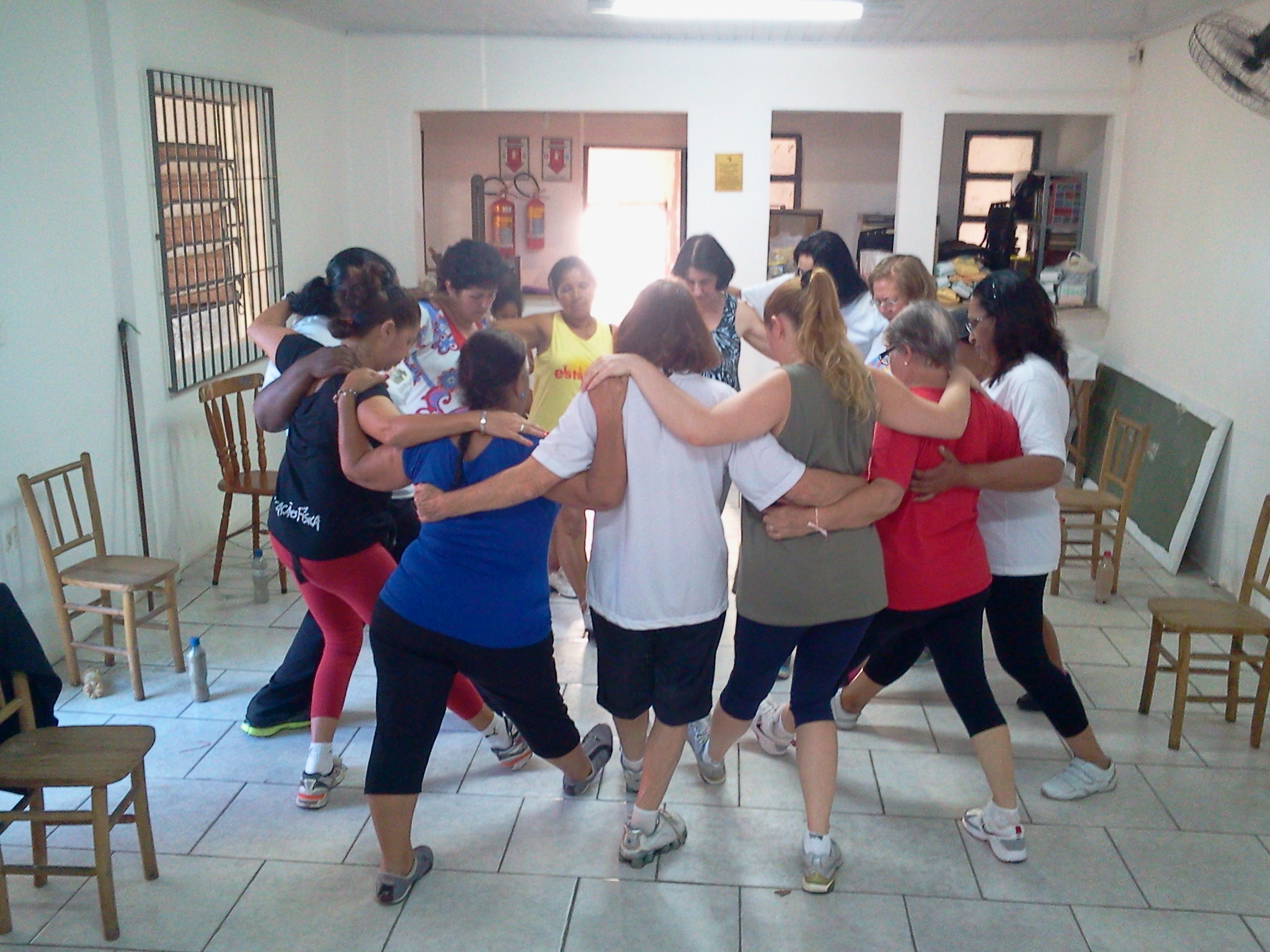 Grupo de Ginastica da Ambojes