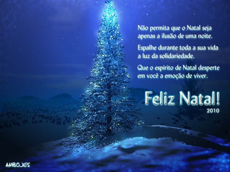 NATAL 2010