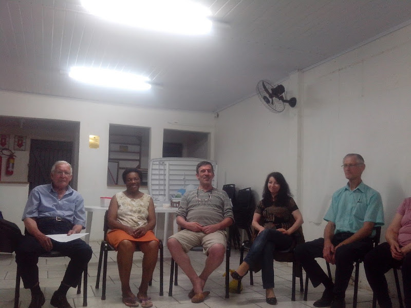 Reunião 12/2015