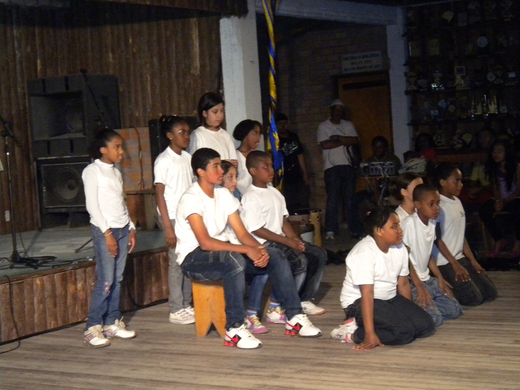 Oficina de Dança - 2010