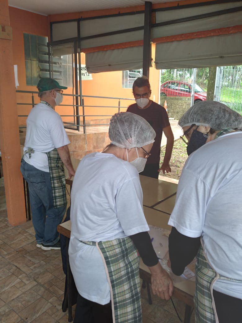 Aniversário de 50 anos da Ambojes