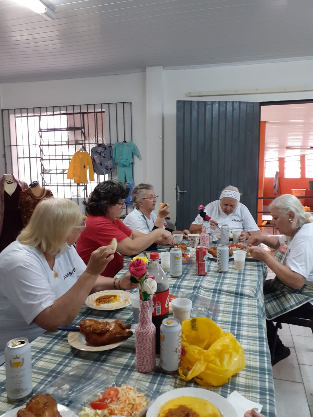 Aniversário de 50 anos da Ambojes