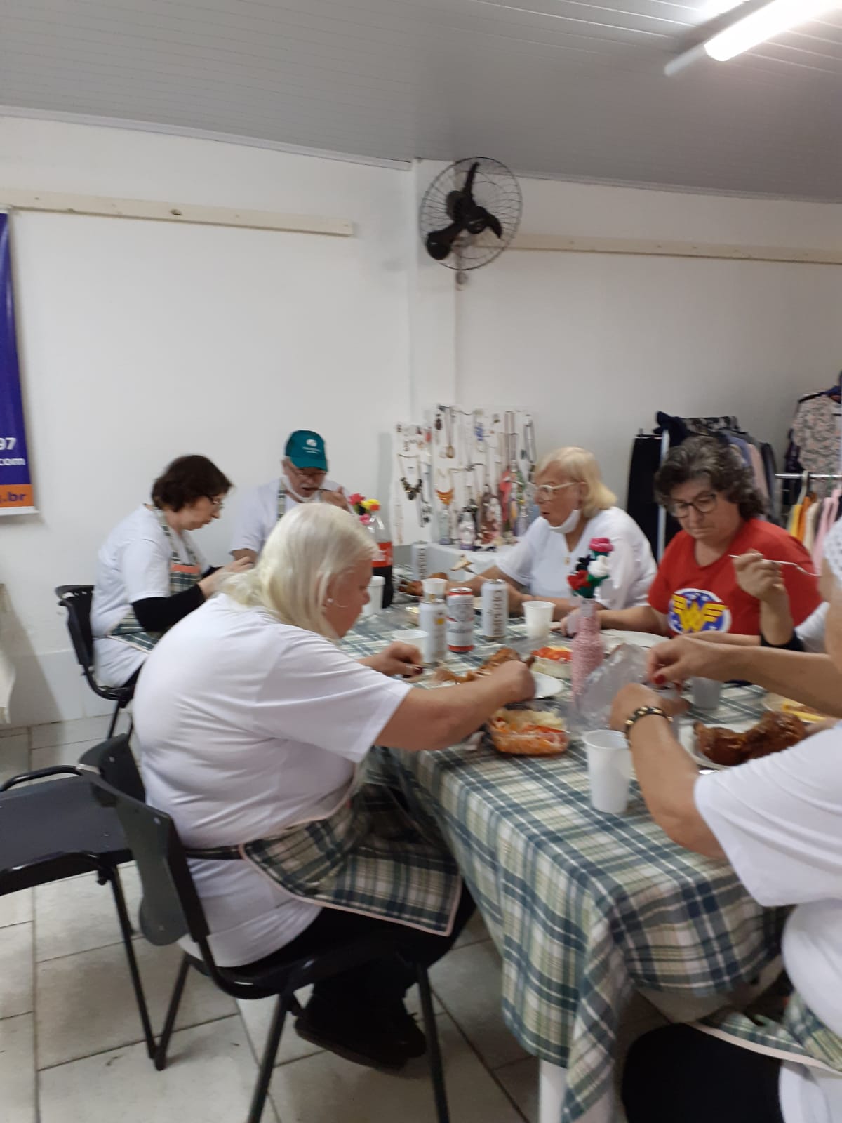 Aniversário de 50 anos da Ambojes