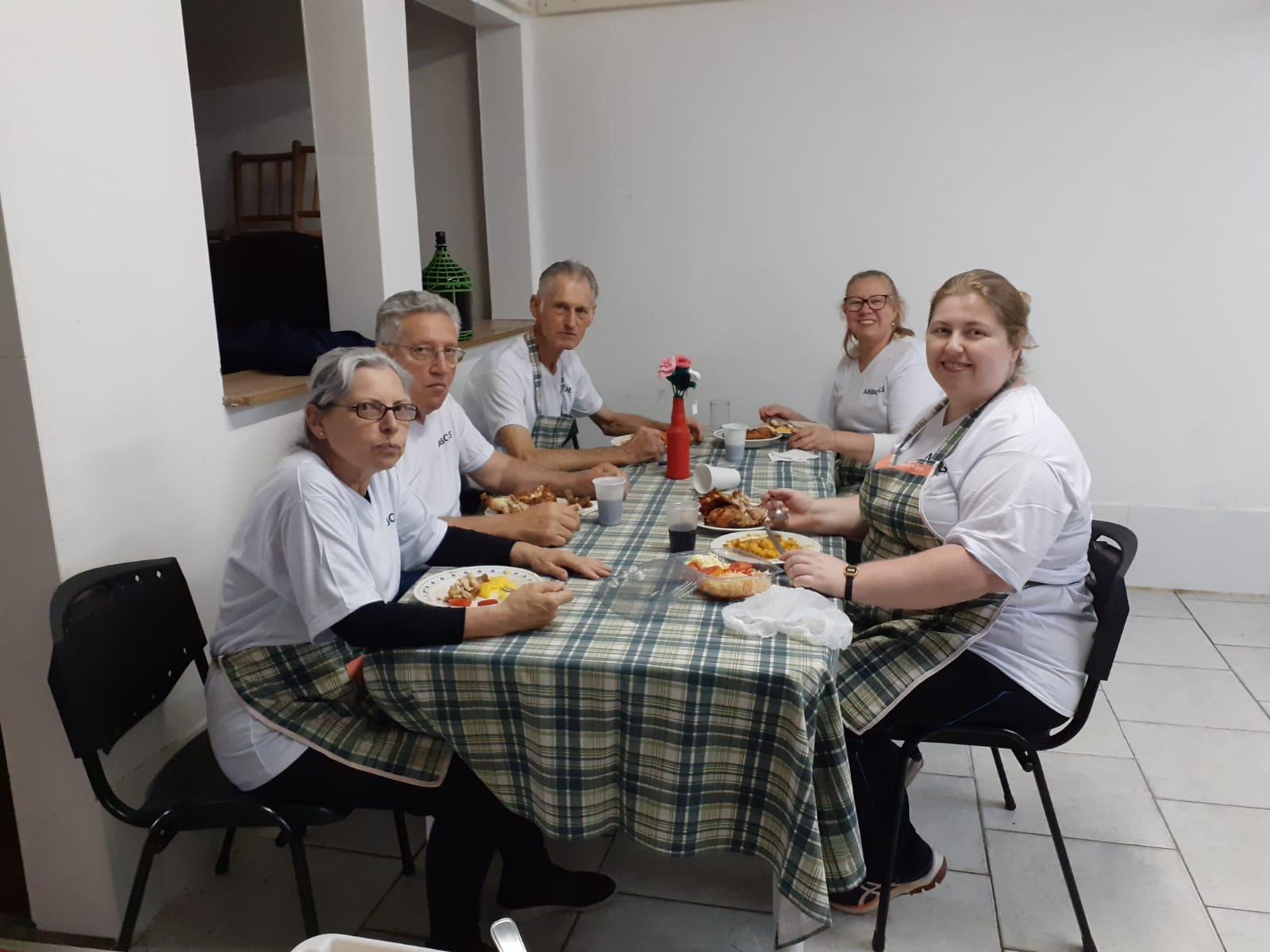 Aniversário de 50 anos da Ambojes