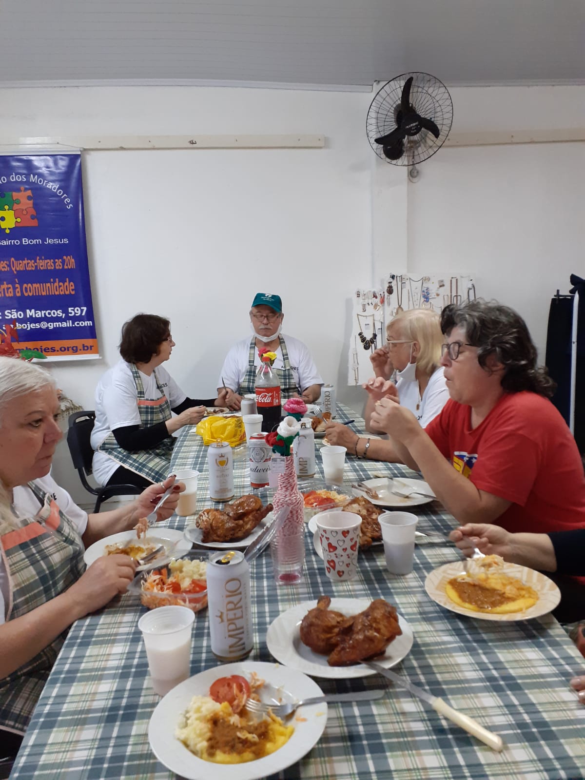 Aniversário de 50 anos da Ambojes