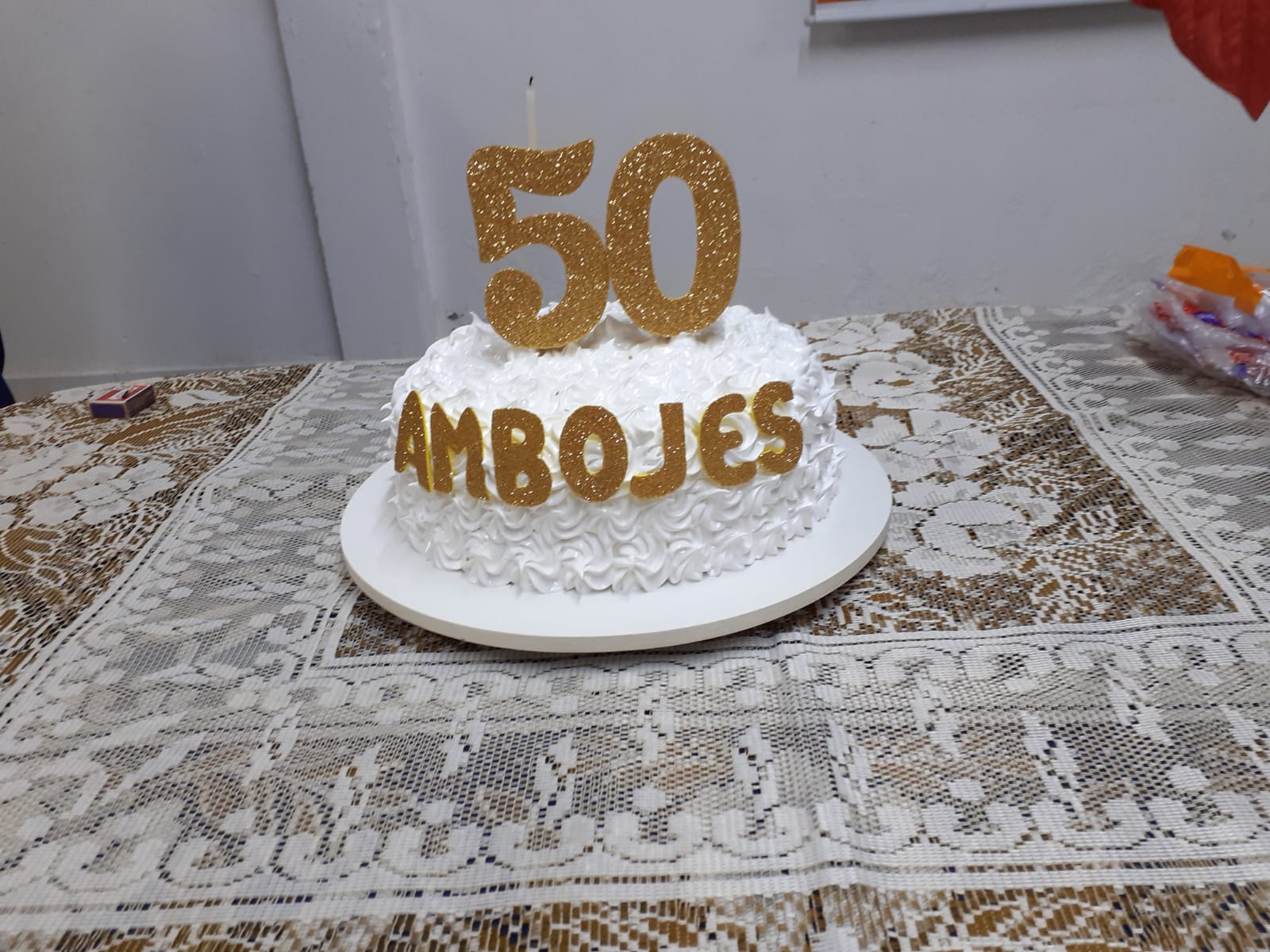 Aniversário de 50 anos da Ambojes