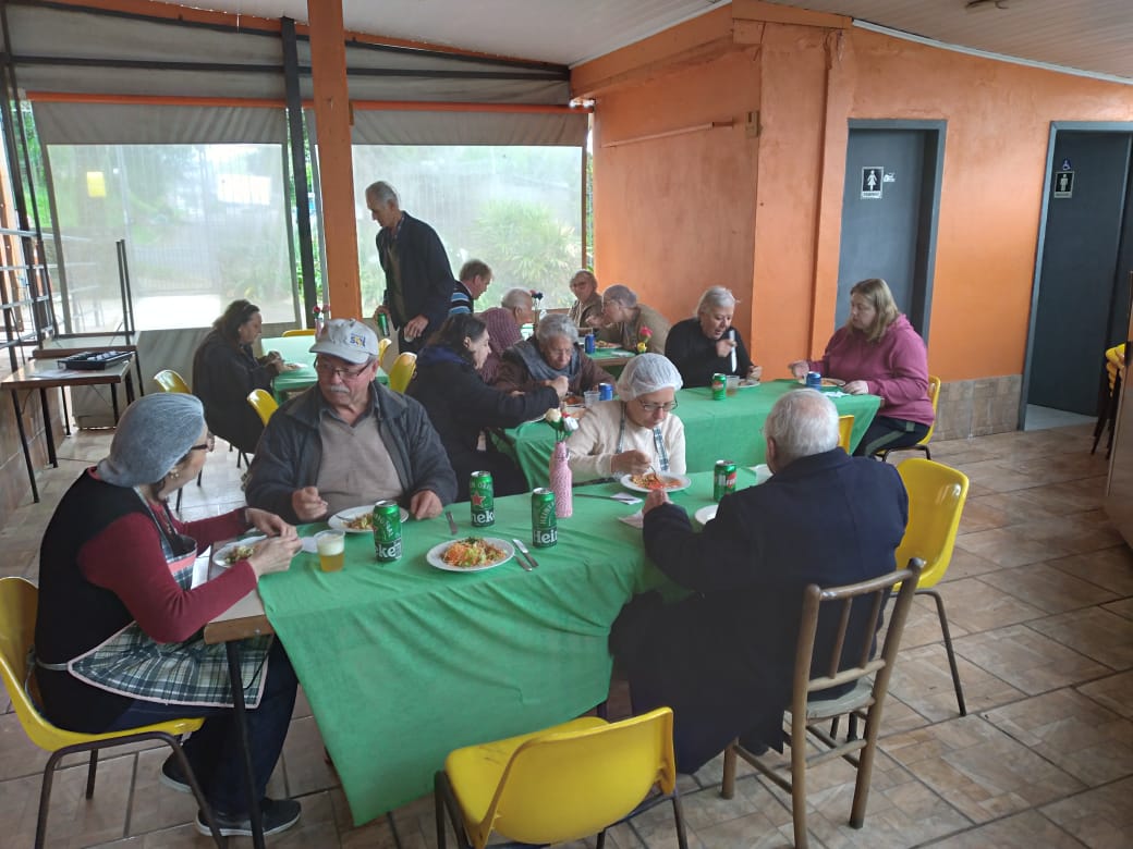 Almoço