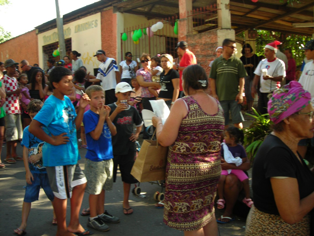 Cinema na Praça